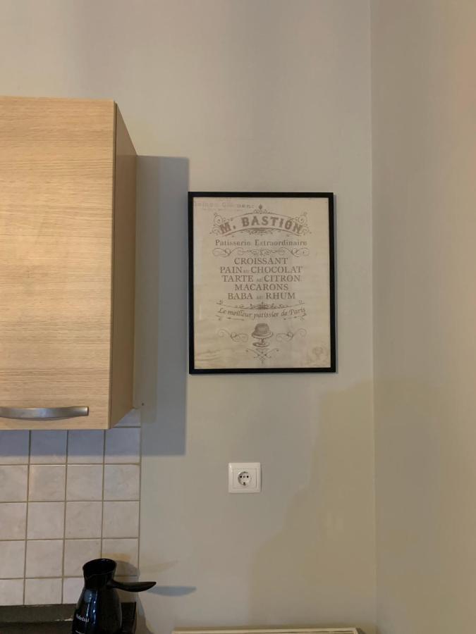 Hommie Apartment Amaliada Eksteriør billede