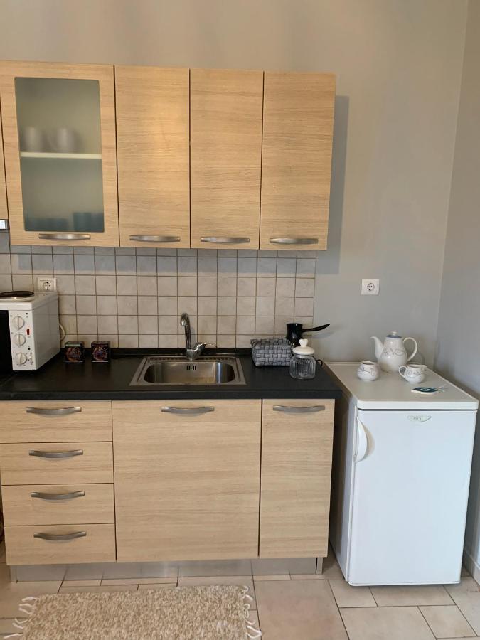 Hommie Apartment Amaliada Eksteriør billede